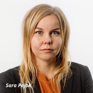 Sara Pejok