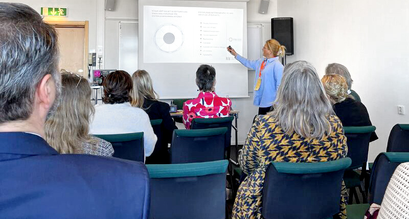 Förstudien iiOV föddes