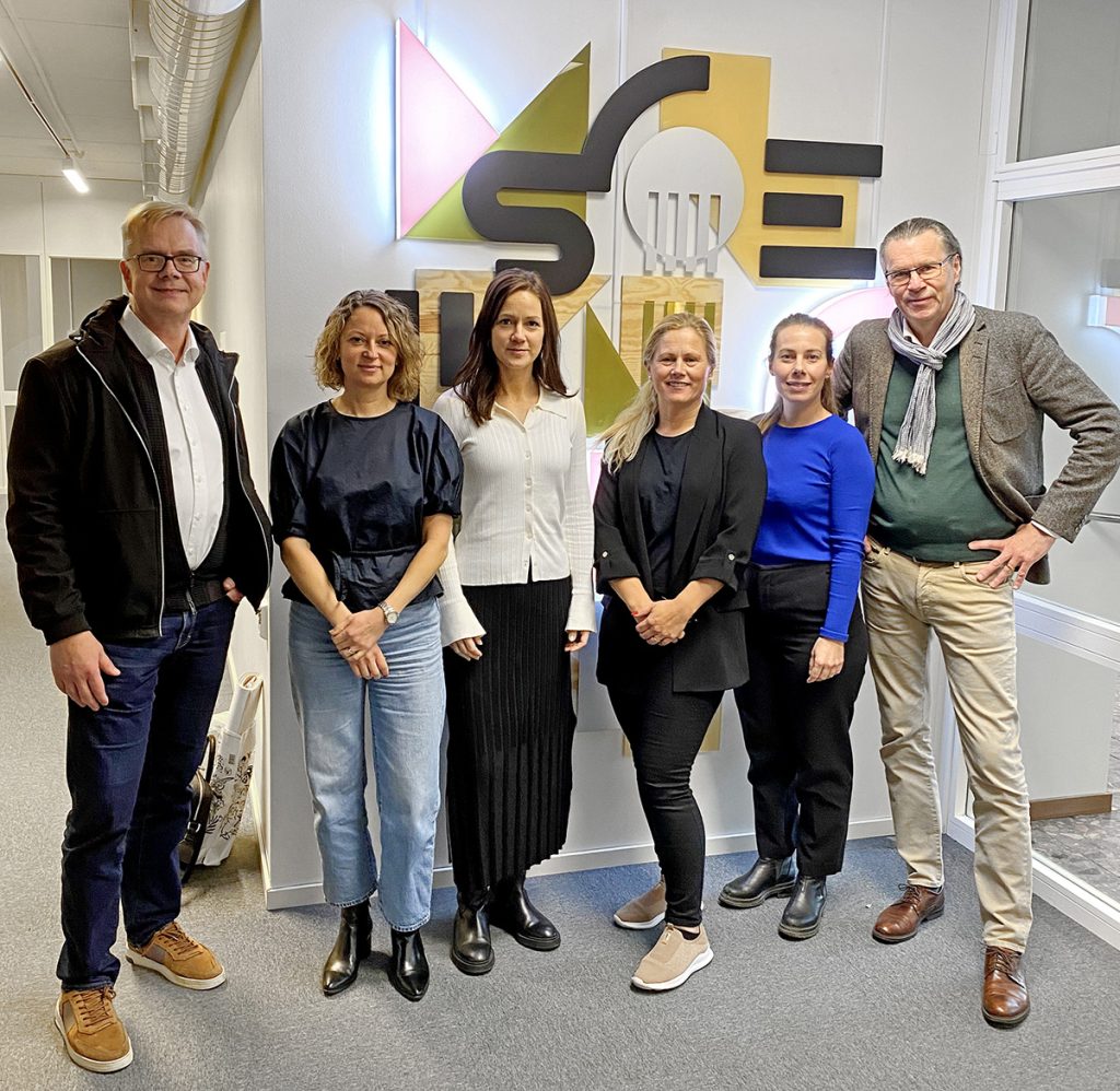 RIO-projektet startar